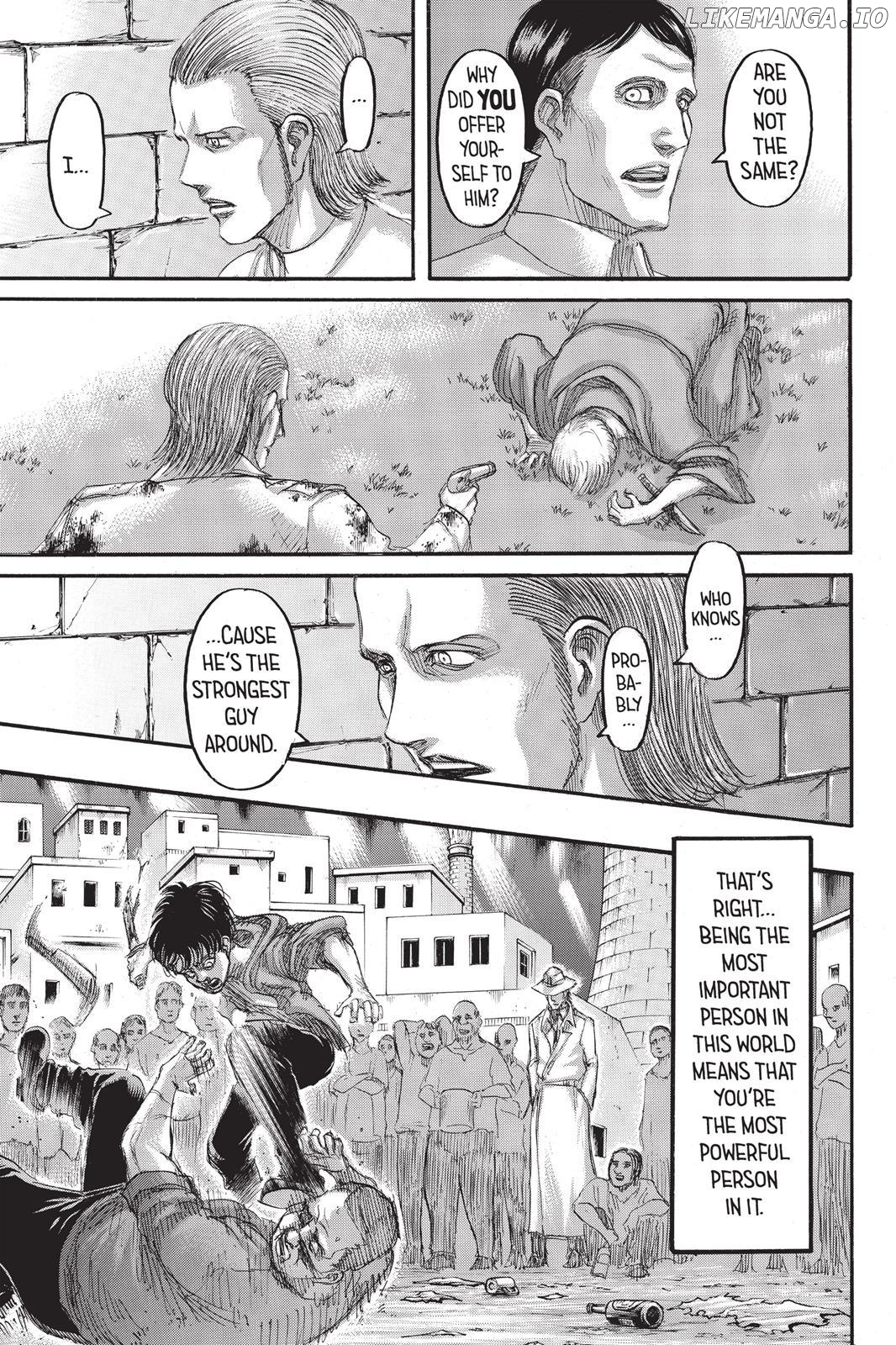Shingeki no Kyojin, Chapter 69 image 15